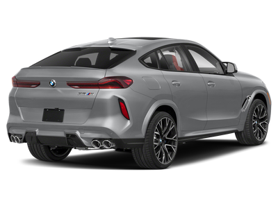 2021 BMW X6 M Base