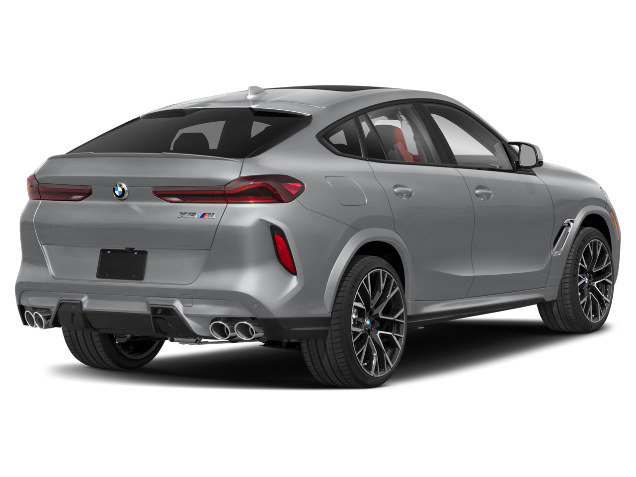 2021 BMW X6 M Base