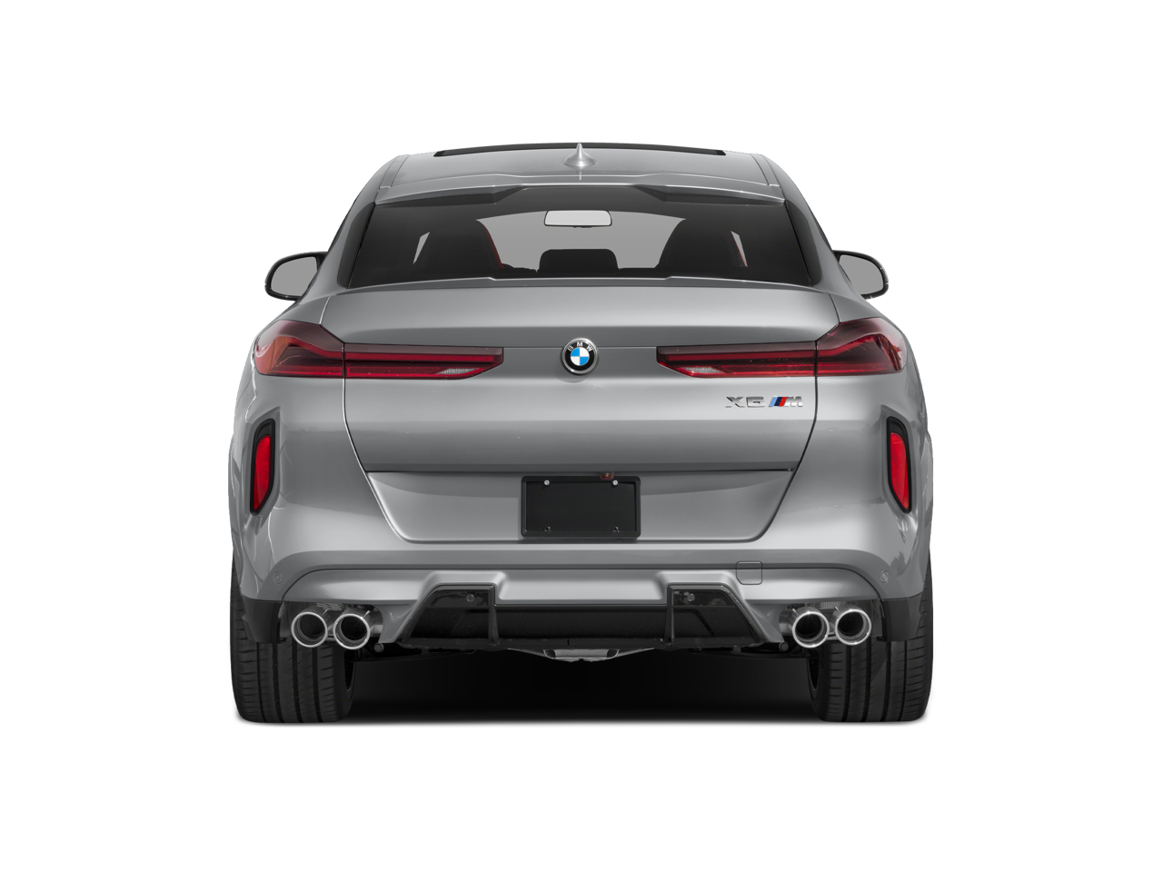 2021 BMW X6 M Base