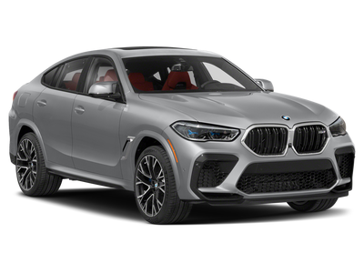 2021 BMW X6 M Base