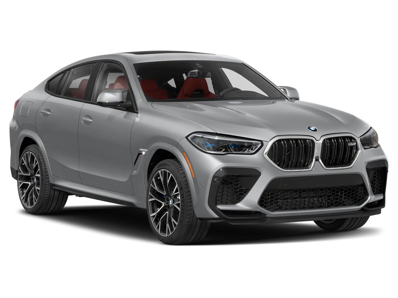 2021 BMW X6 M Base