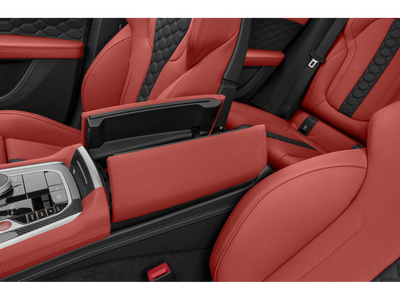 2021 BMW X6 M Base
