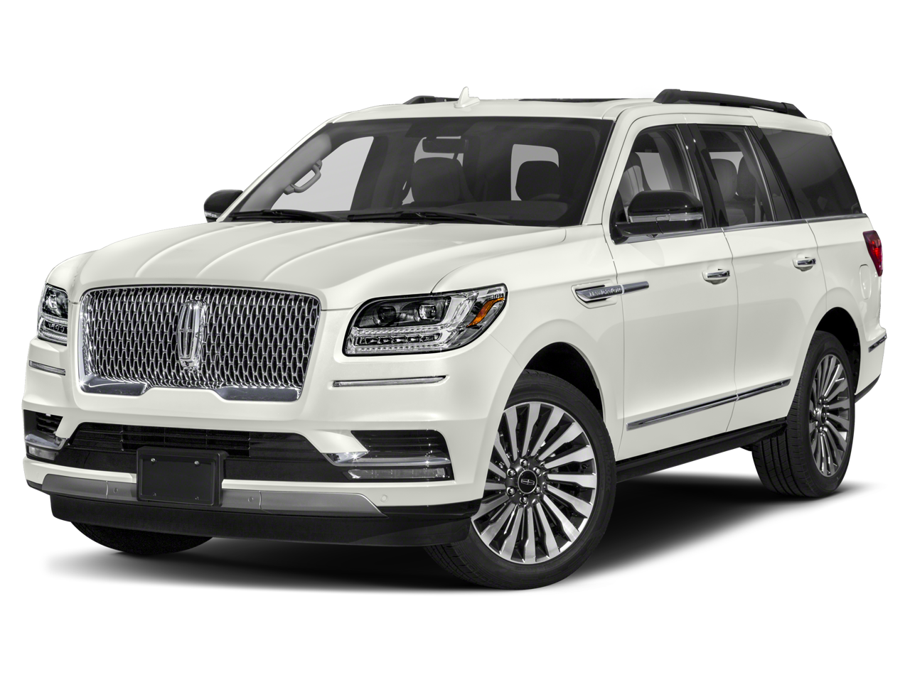 2021 Lincoln Navigator Reserve Equipment Group 208A