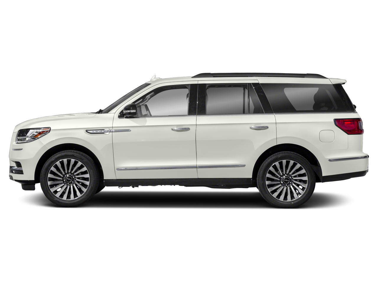 2021 Lincoln Navigator Reserve Equipment Group 208A