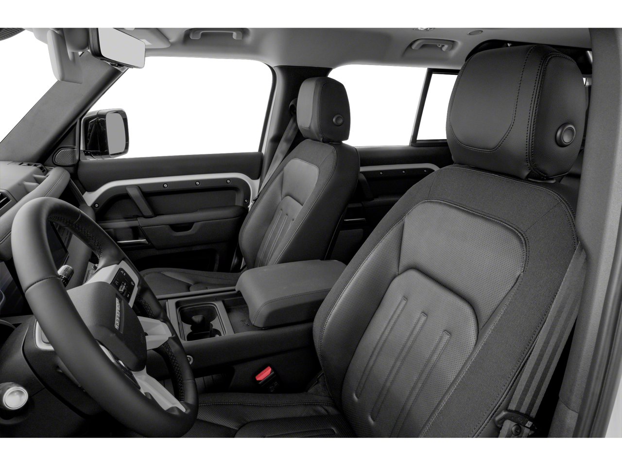 2021 Land Rover Defender 110 X-Dynamic HSE