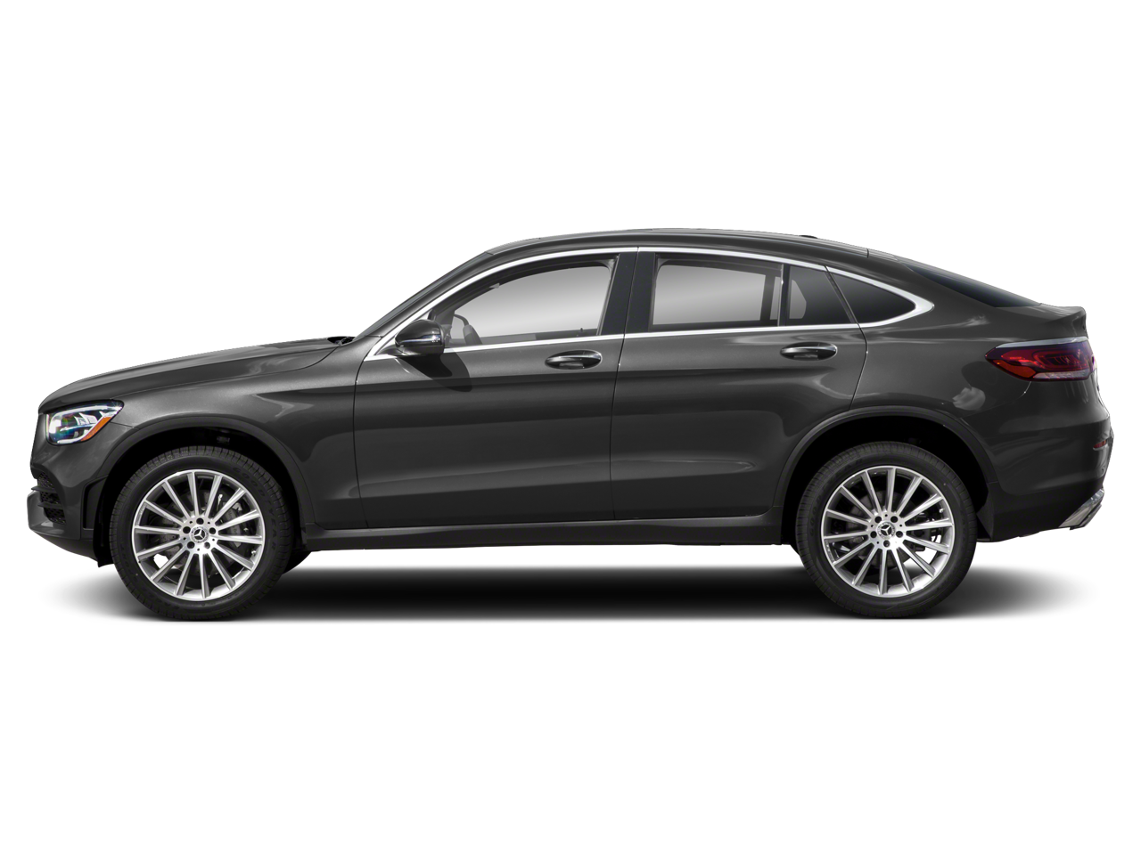2021 Mercedes-Benz GLC GLC 300 Coupe 4MATIC®