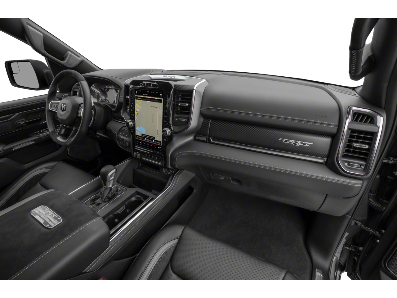 2021 RAM 1500 TRX
