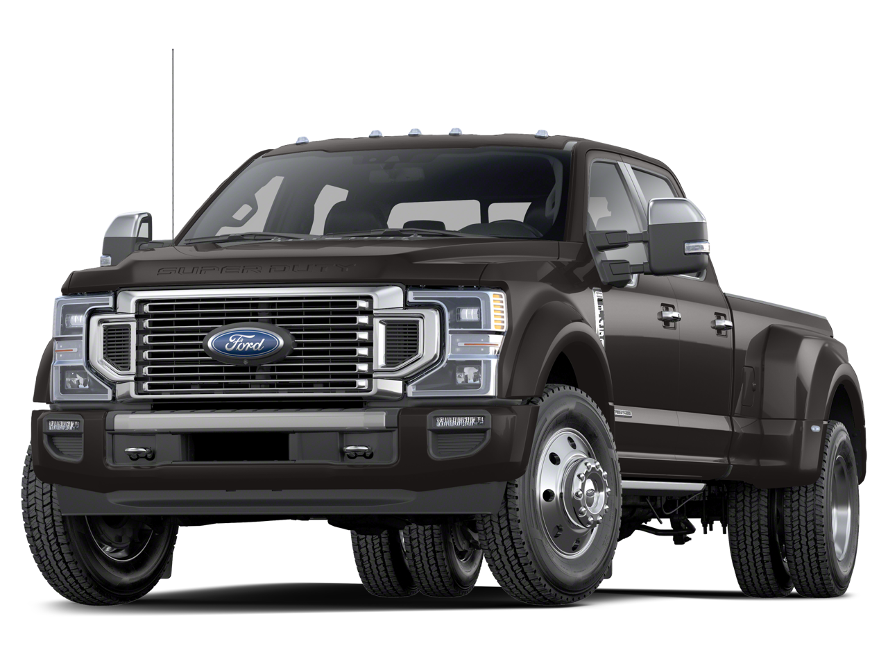2022 Ford F-450SD Limited DRW