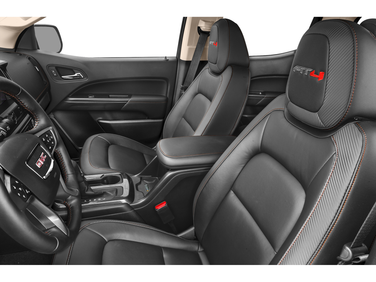 2022 GMC Canyon AT4 w/Cloth