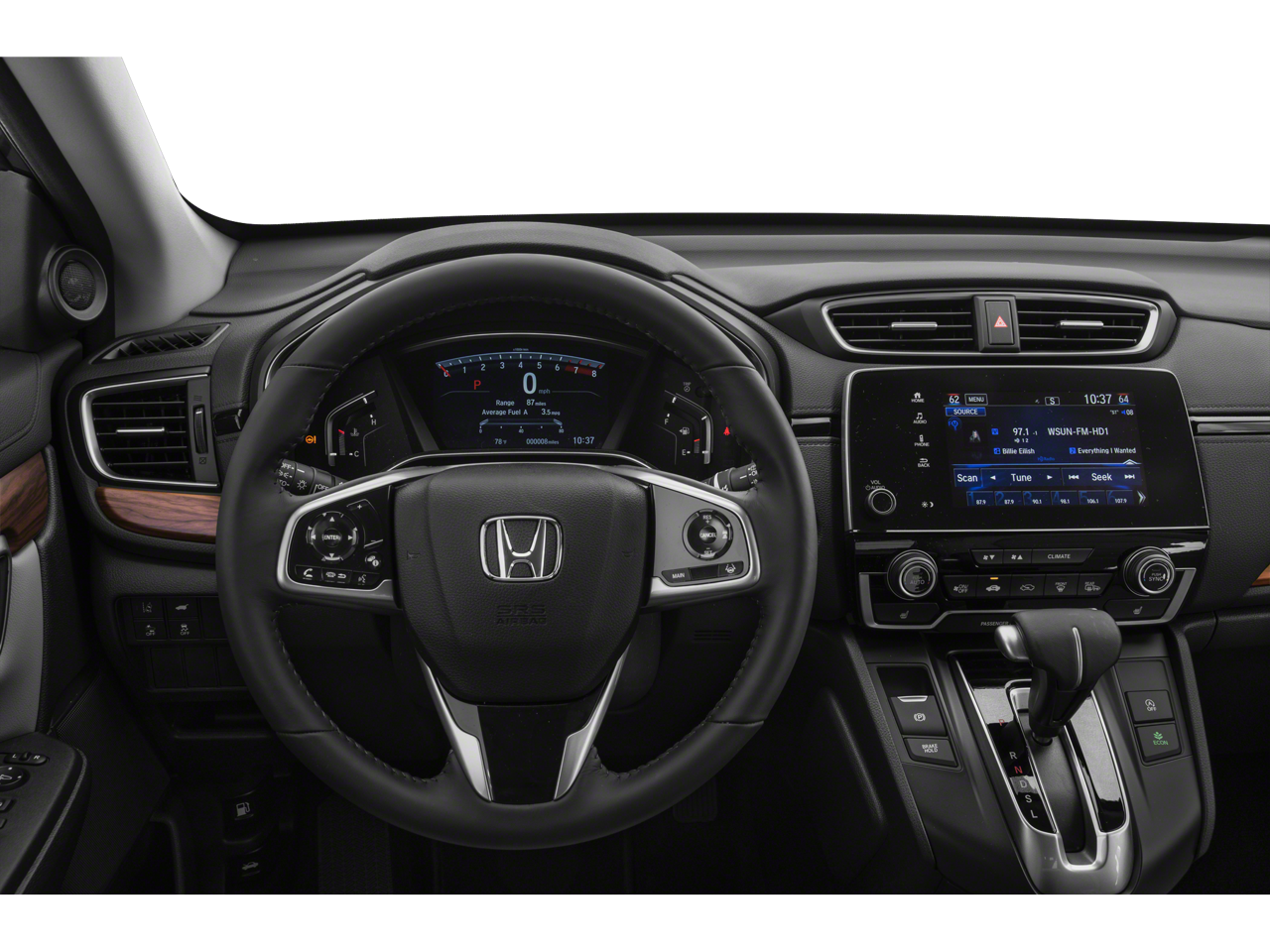 2022 Honda CR-V 2WD EX-L
