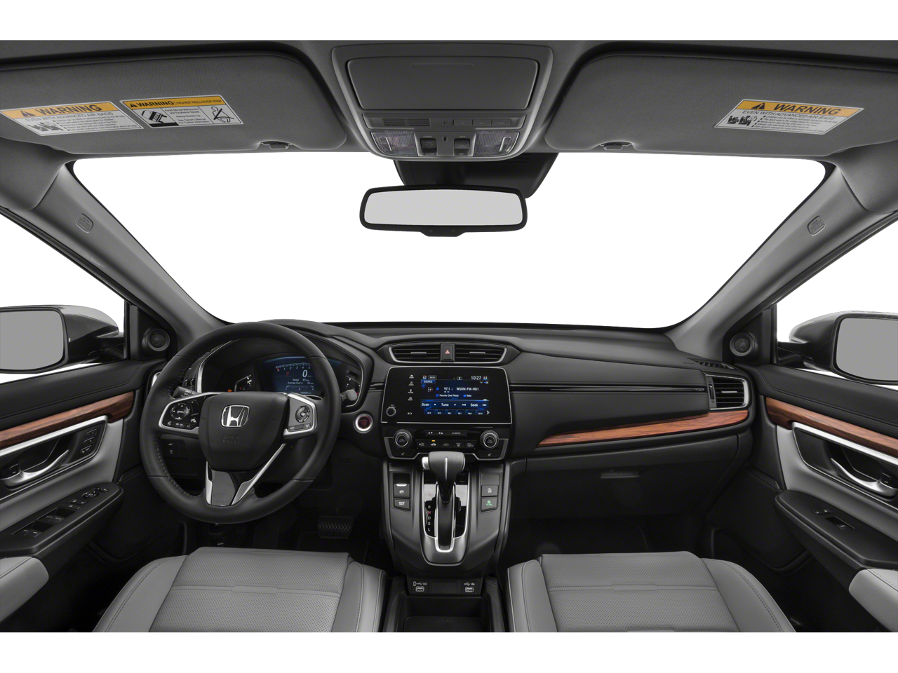 2022 Honda CR-V 2WD EX-L