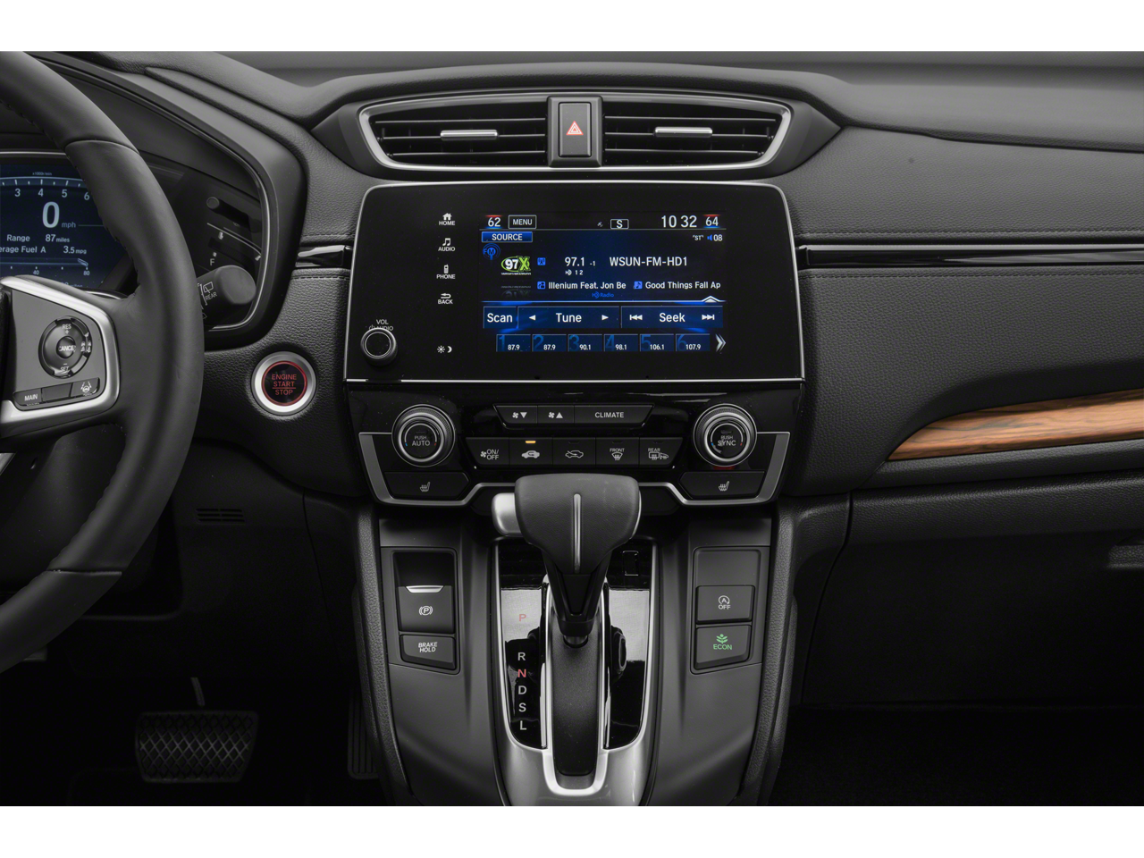 2022 Honda CR-V 2WD EX-L