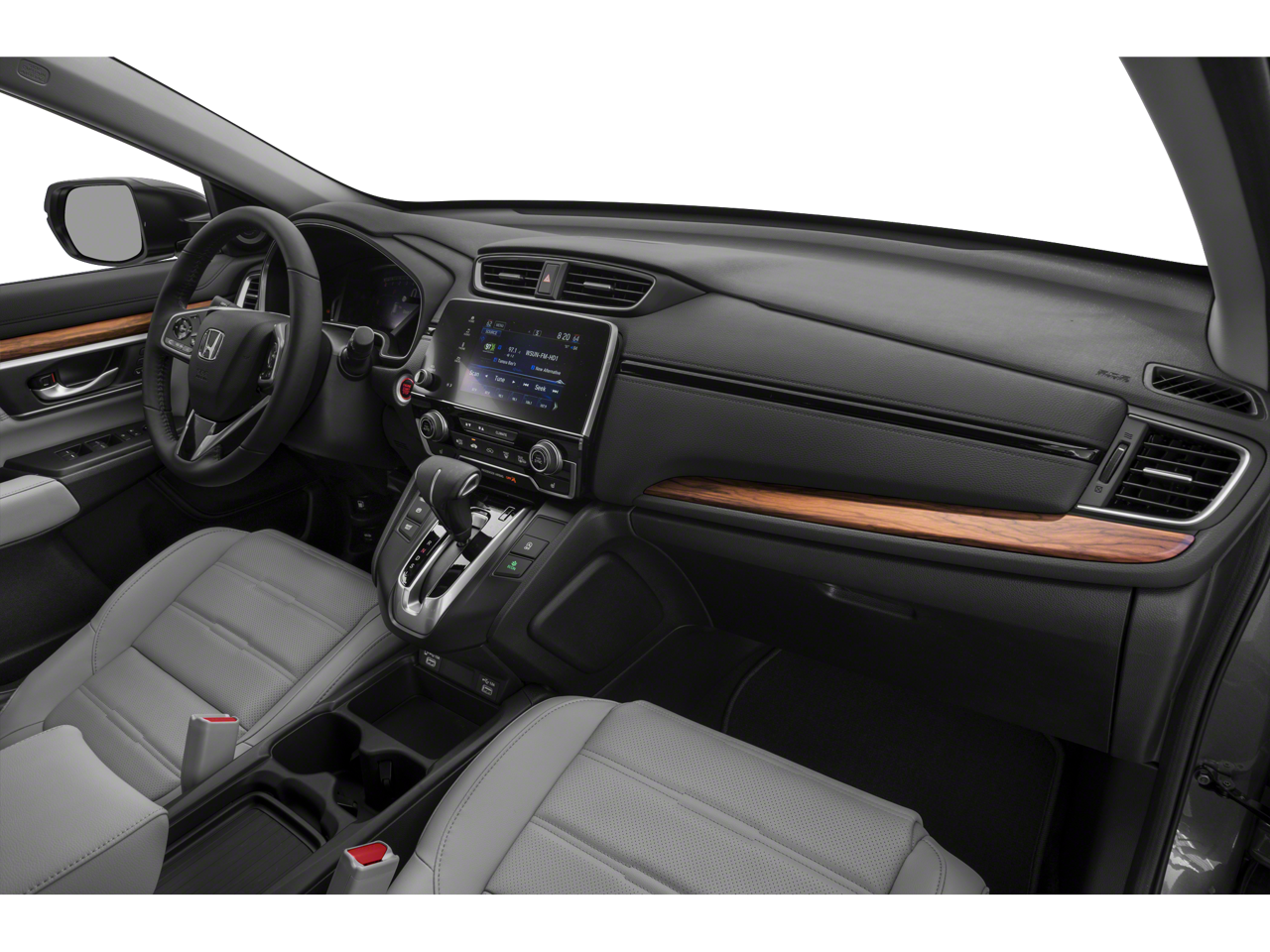 2022 Honda CR-V 2WD EX-L