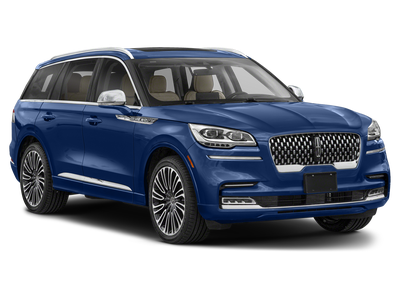2022 Lincoln Aviator Black Label Premium Equipment Group 800A