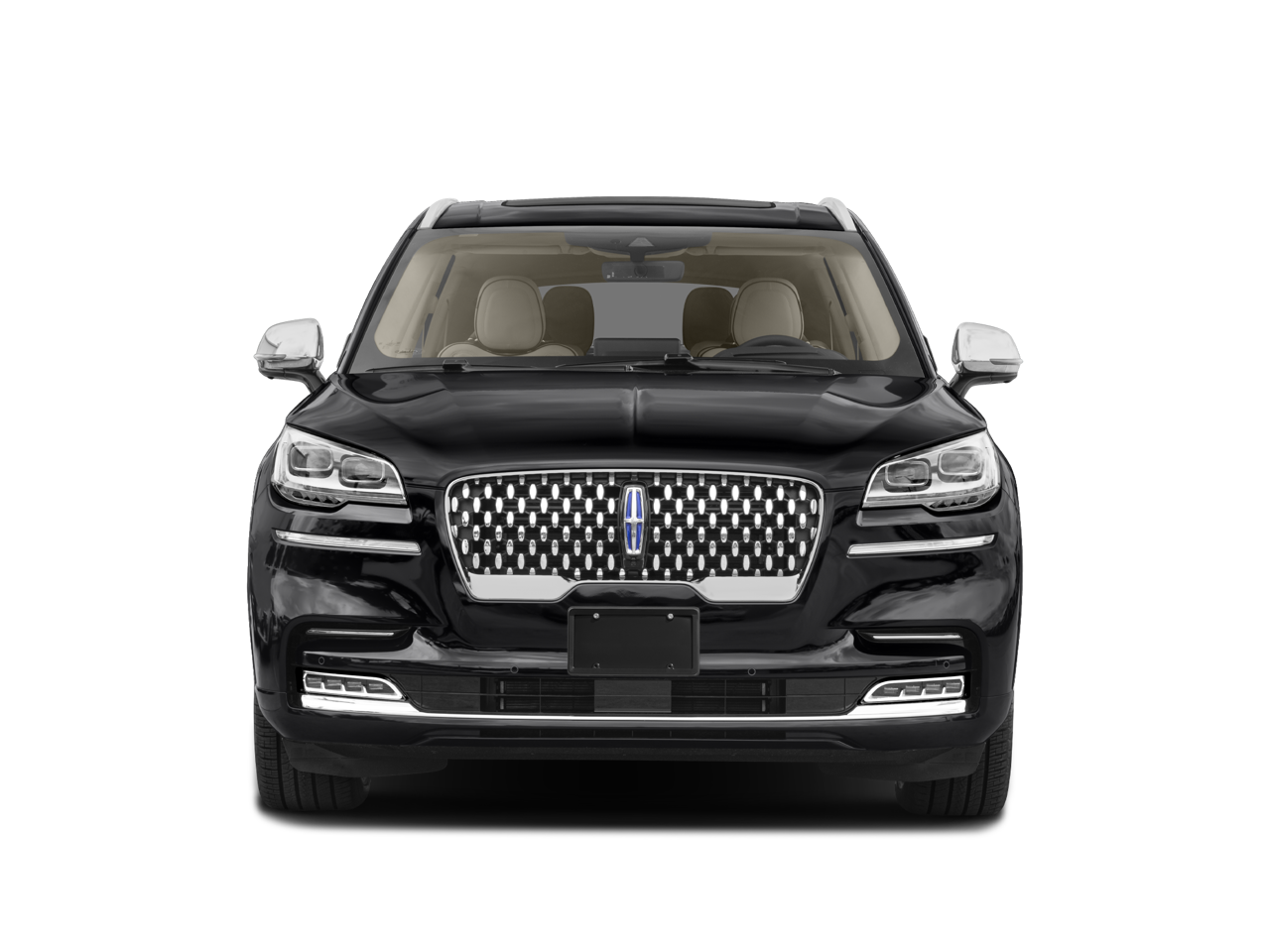 2022 Lincoln Aviator Plug-In Hybrid Black Label Grand Touring