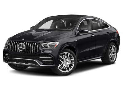 2022 Mercedes-Benz GLE GLE 53 AMG® 4MATIC®
