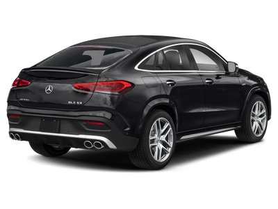2022 Mercedes-Benz GLE GLE 53 AMG® 4MATIC®