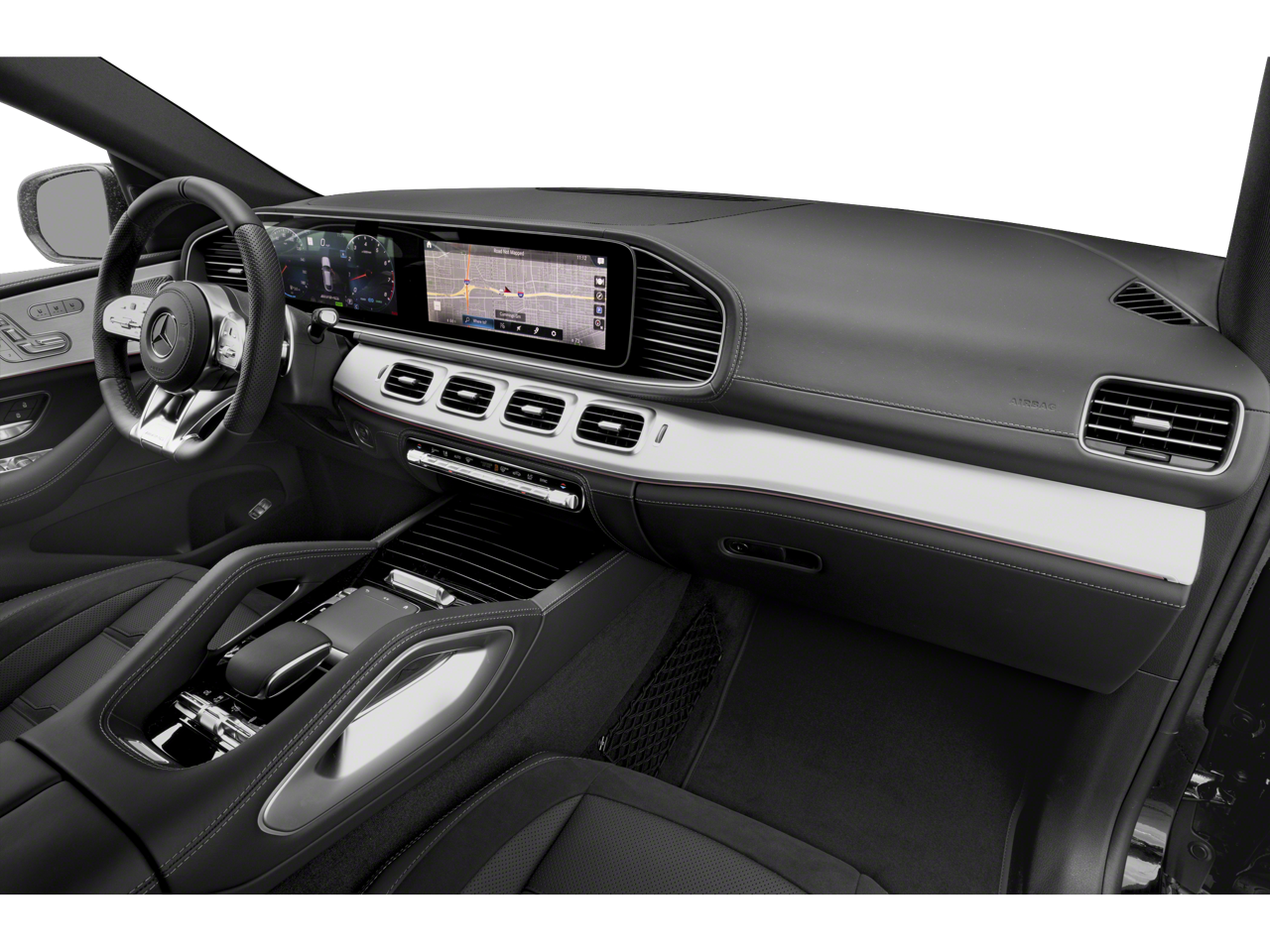 2022 Mercedes-Benz GLE GLE 53 AMG® 4MATIC®