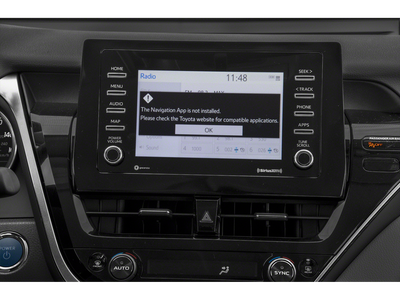 2022 Toyota Camry Hybrid XSE