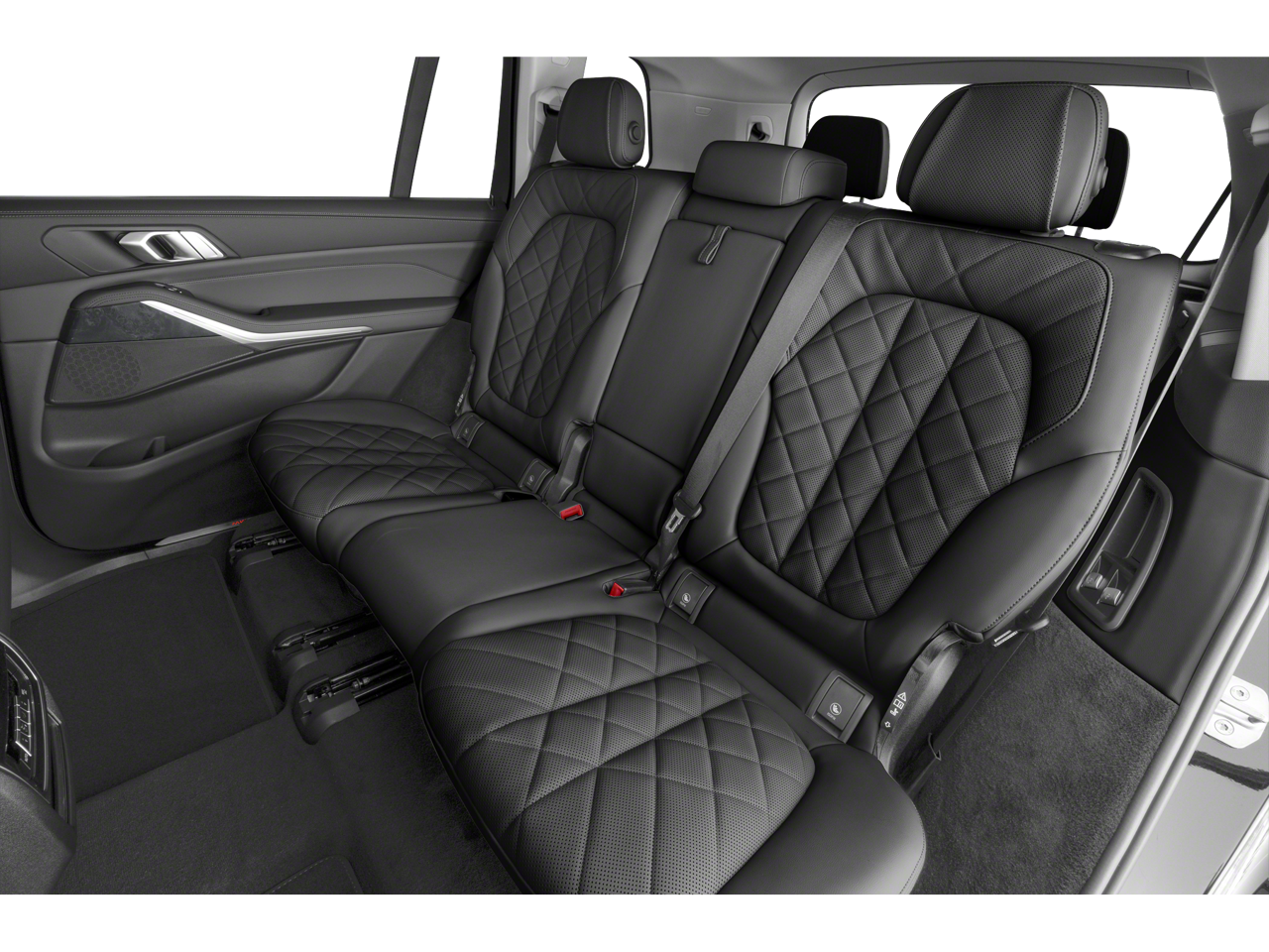 2023 BMW X7 xDrive40i M Sport Package