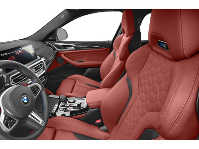 2023 BMW X4 M Base