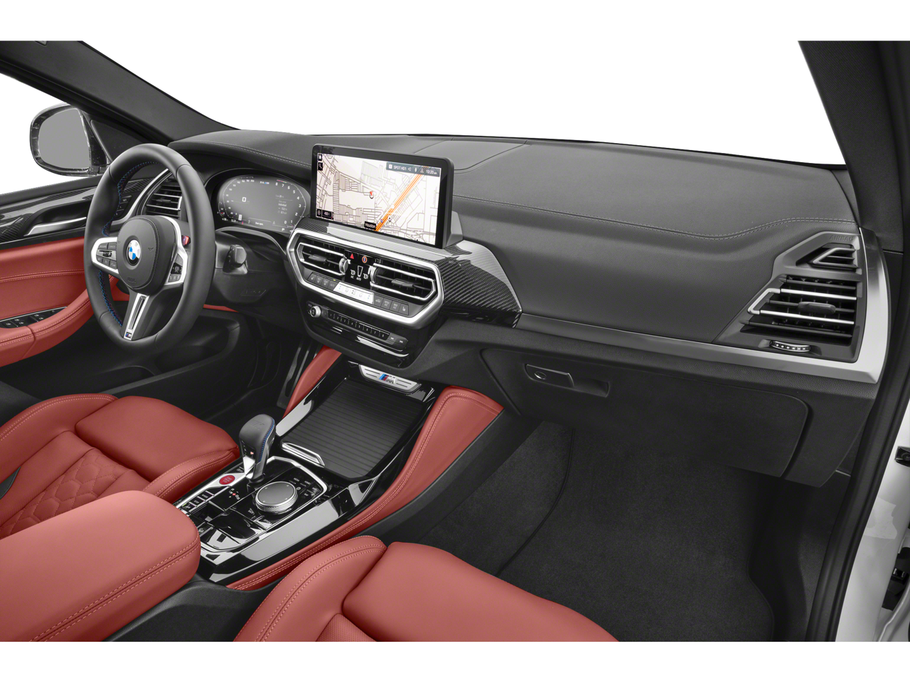 2023 BMW X4 M Base