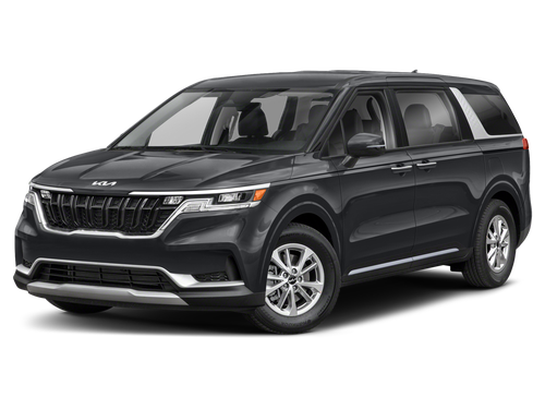 2023 Kia Carnival LX Seat Package