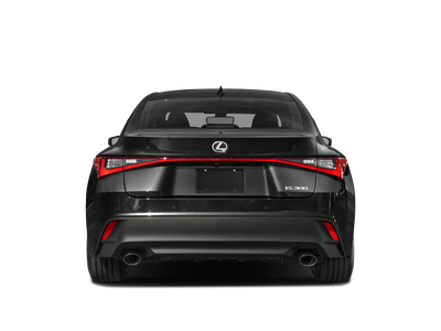 2023 Lexus IS 300 LCPO Competitive+