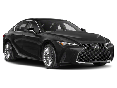 2023 Lexus IS 300 LCPO Competitive+
