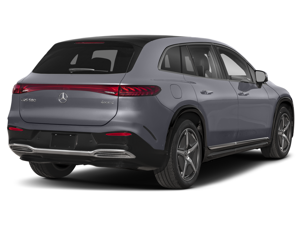 2023 Mercedes-Benz EQS 580 SUV 4MATIC®