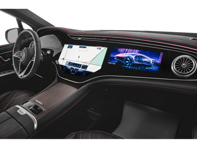 2023 Mercedes-Benz EQS 580 SUV 4MATIC®