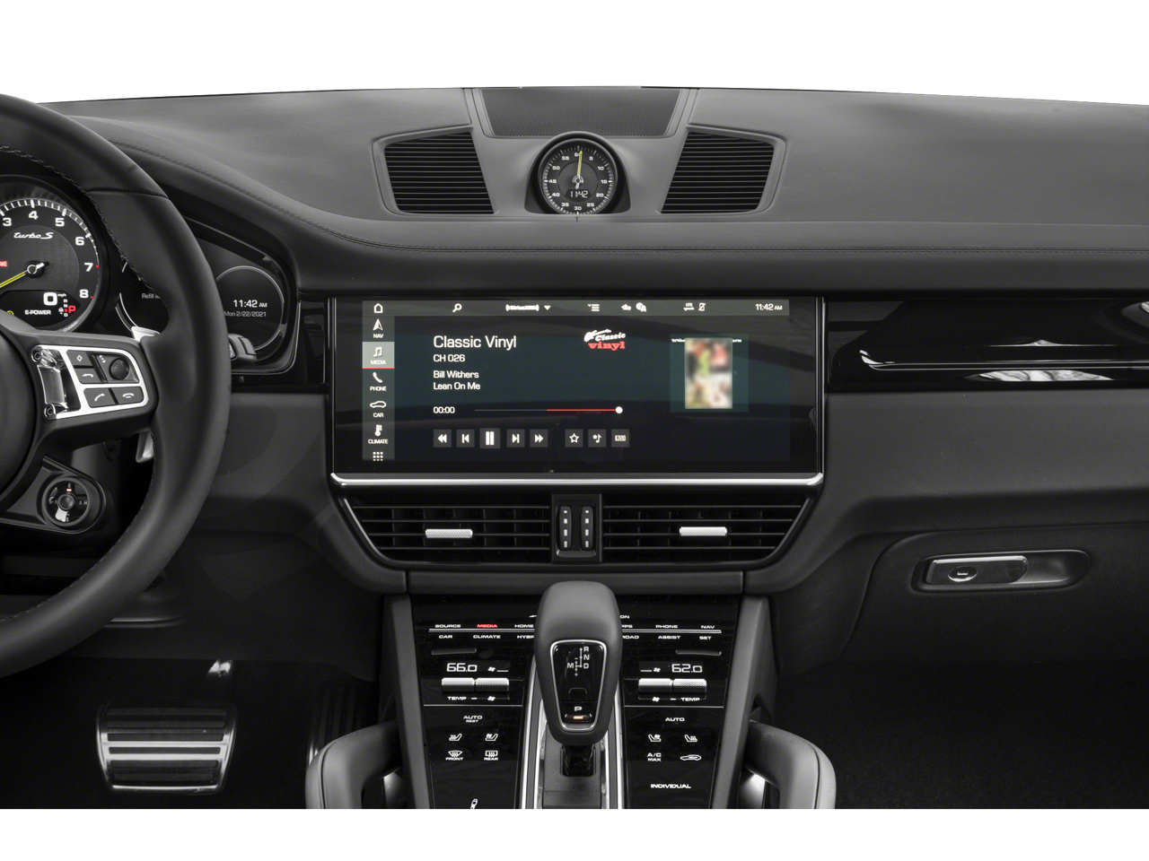 2023 Porsche Cayenne E-Hybrid Turbo S
