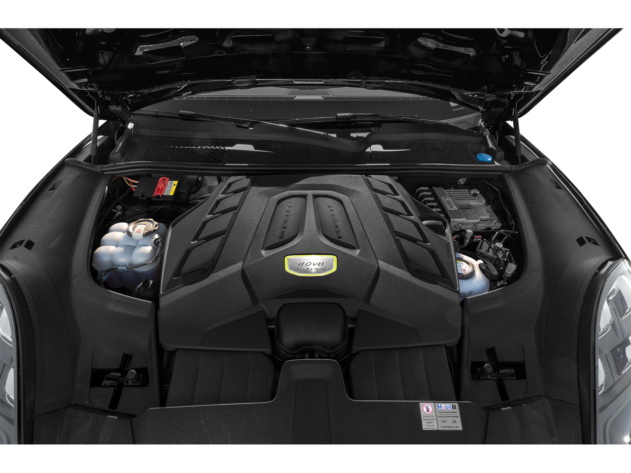 2023 Porsche Cayenne E-Hybrid Turbo S