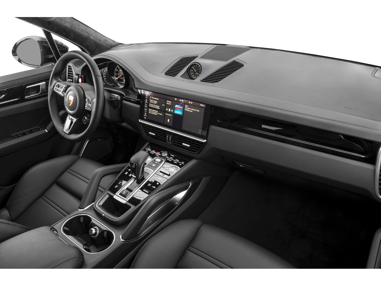 2023 Porsche Cayenne E-Hybrid Turbo S