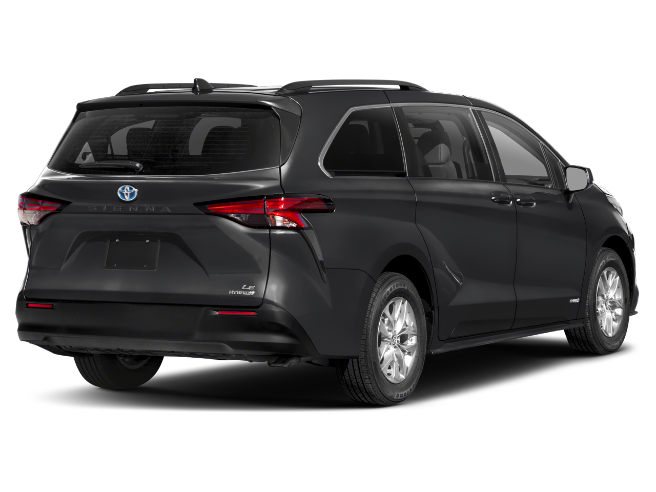 2023 Toyota Sienna LE 8 Passenger