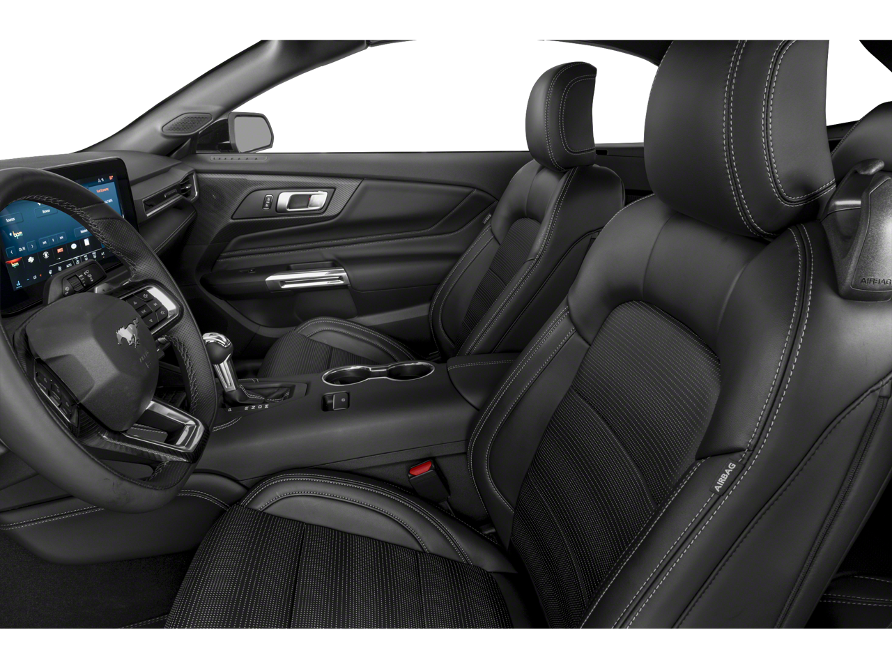 2024 Ford Mustang GT Premium Whipple supercharger system