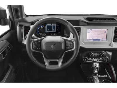 2024 Ford Bronco Heritage Edition