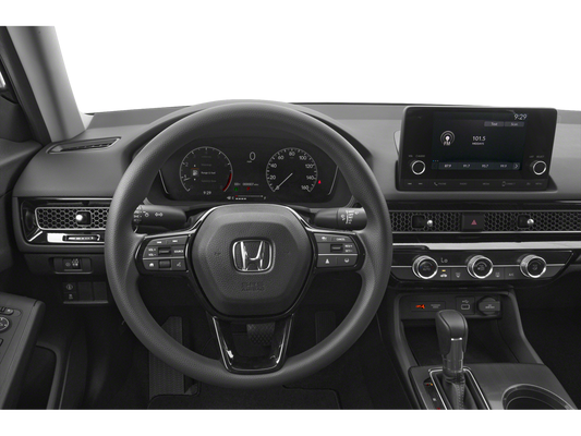 2024 Honda Civic LX in San Jose, CA - Bakhtiari Auto Group