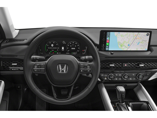 2024 Honda Accord Hybrid EX-L in San Jose, CA - Bakhtiari Auto Group