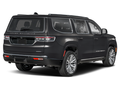 2024 Jeep Grand Wagoneer Series III
