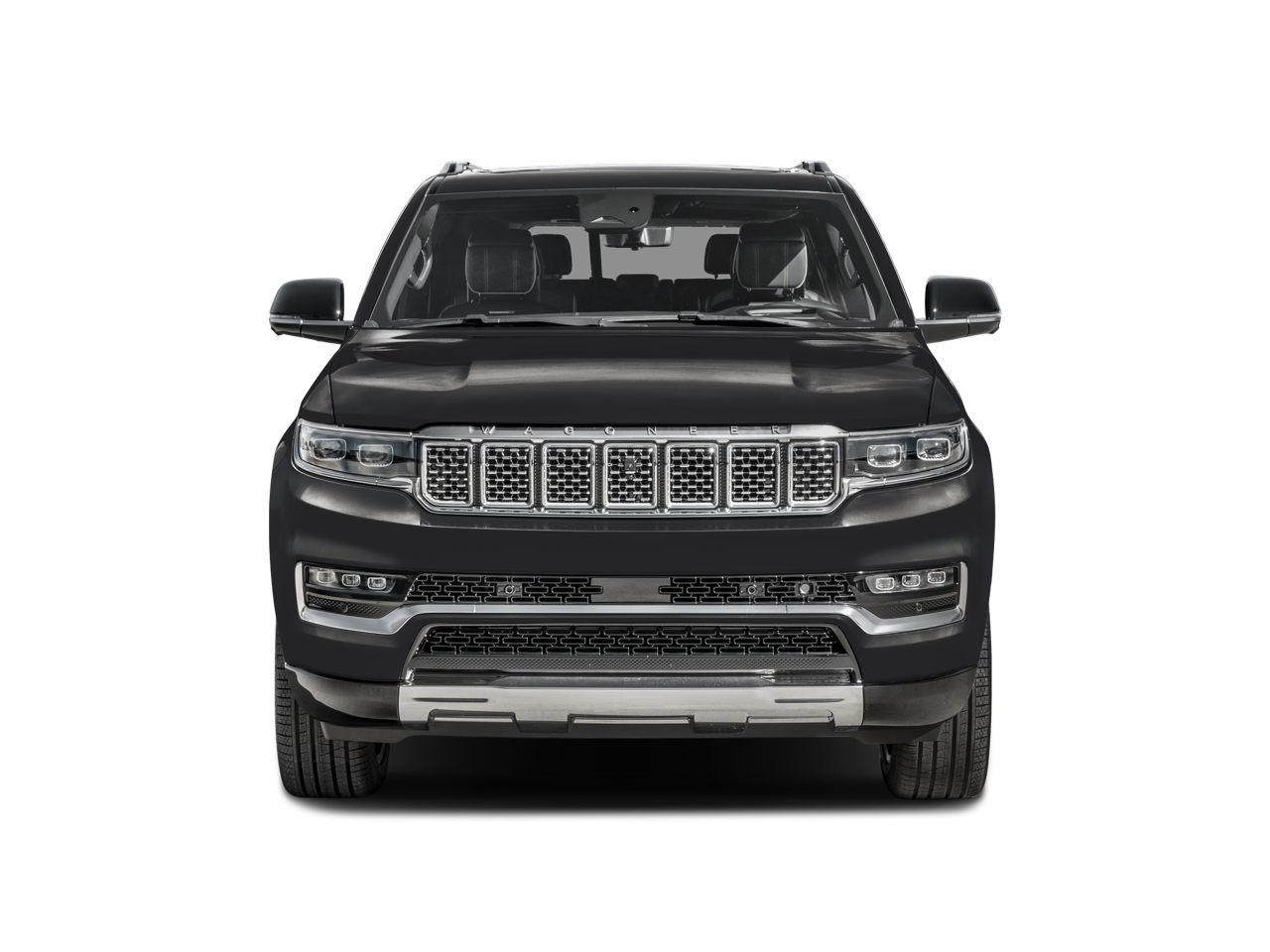 2024 Jeep Grand Wagoneer Series III