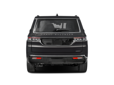 2024 Jeep Grand Wagoneer Series III