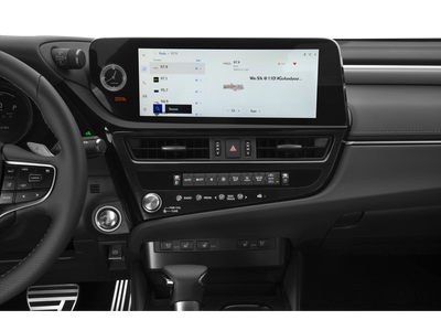 2024 Lexus ES 300h F SPORT Handling