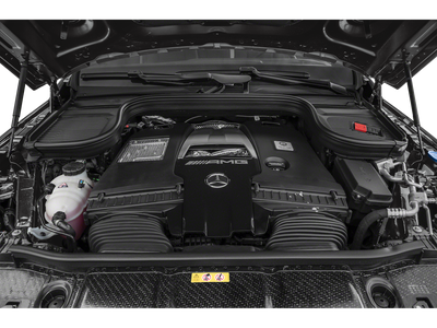 2024 Mercedes-Benz GLE GLE 63 S AMG® 4MATIC®