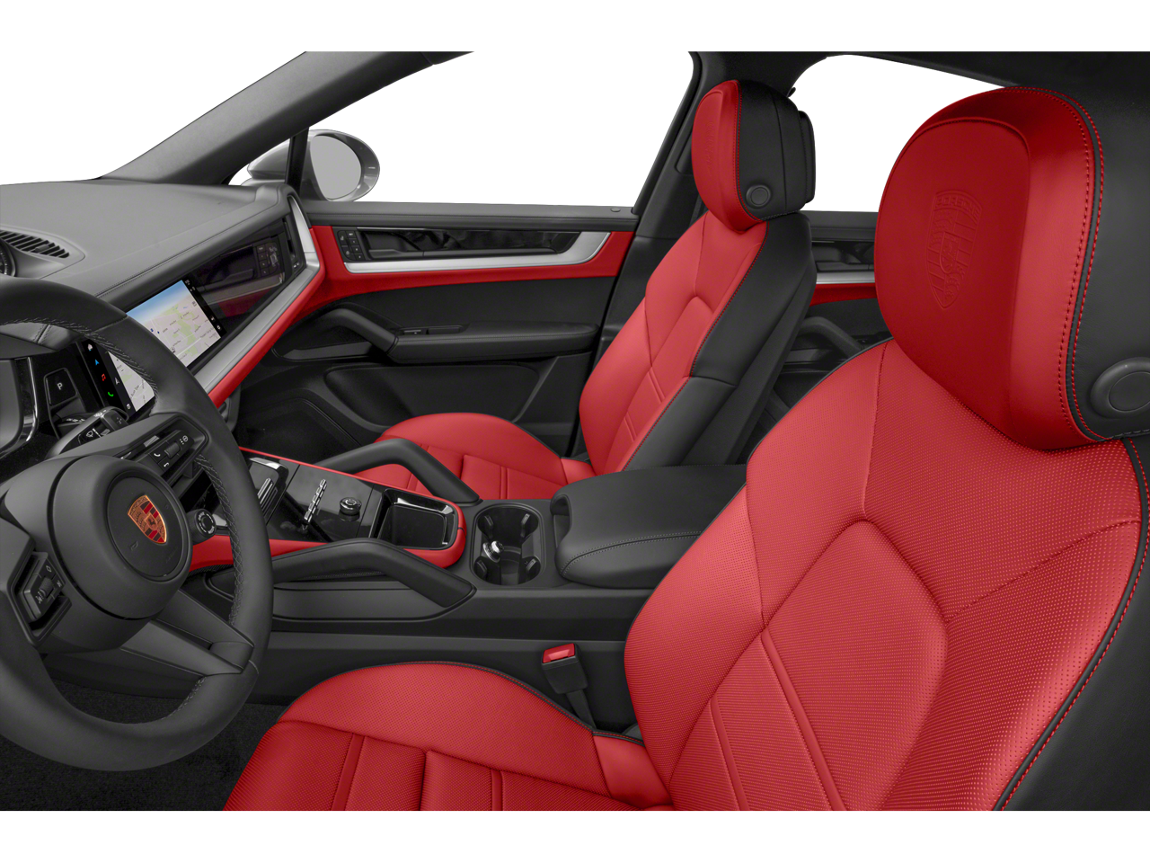 2024 Porsche Cayenne Coupe Turbo GT