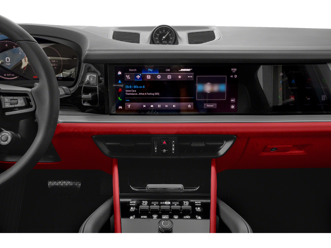 2024 Porsche Cayenne Coupe Turbo GT