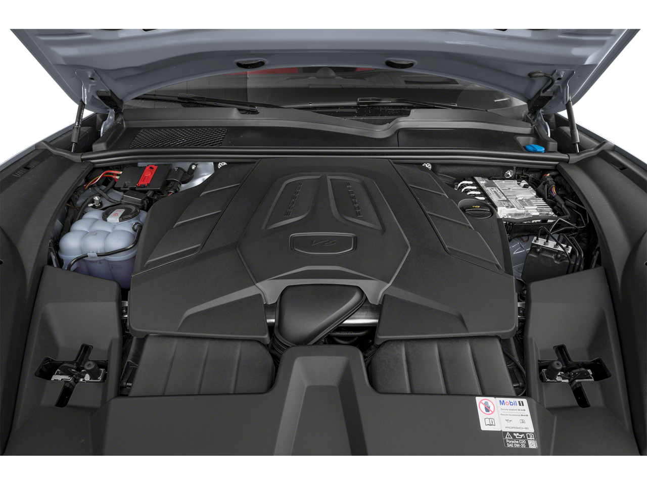 2024 Porsche Cayenne Coupe Turbo GT