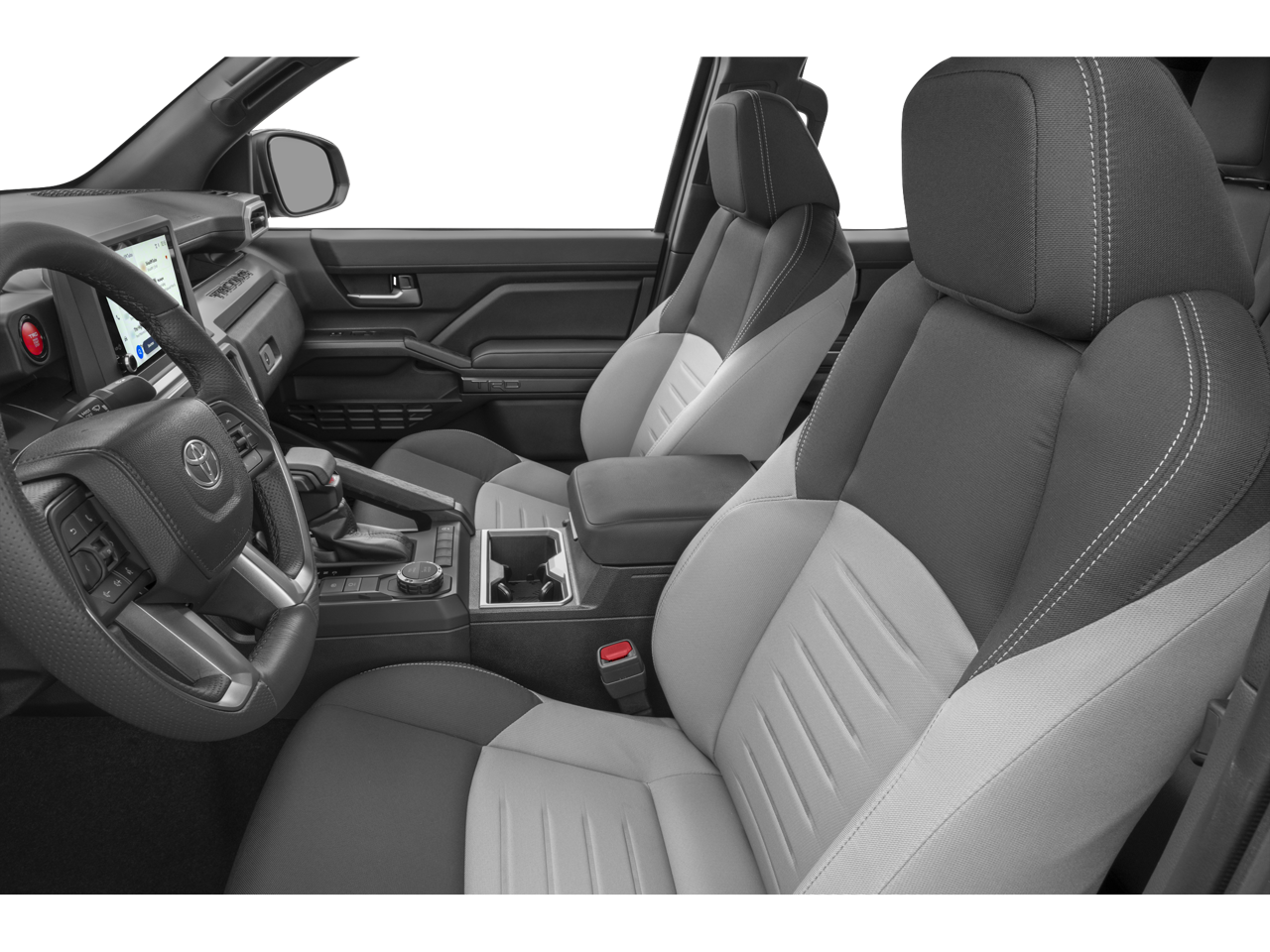 2024 Toyota Tacoma Base