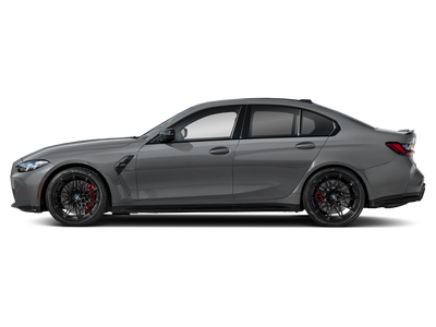 2025 BMW M3 Base