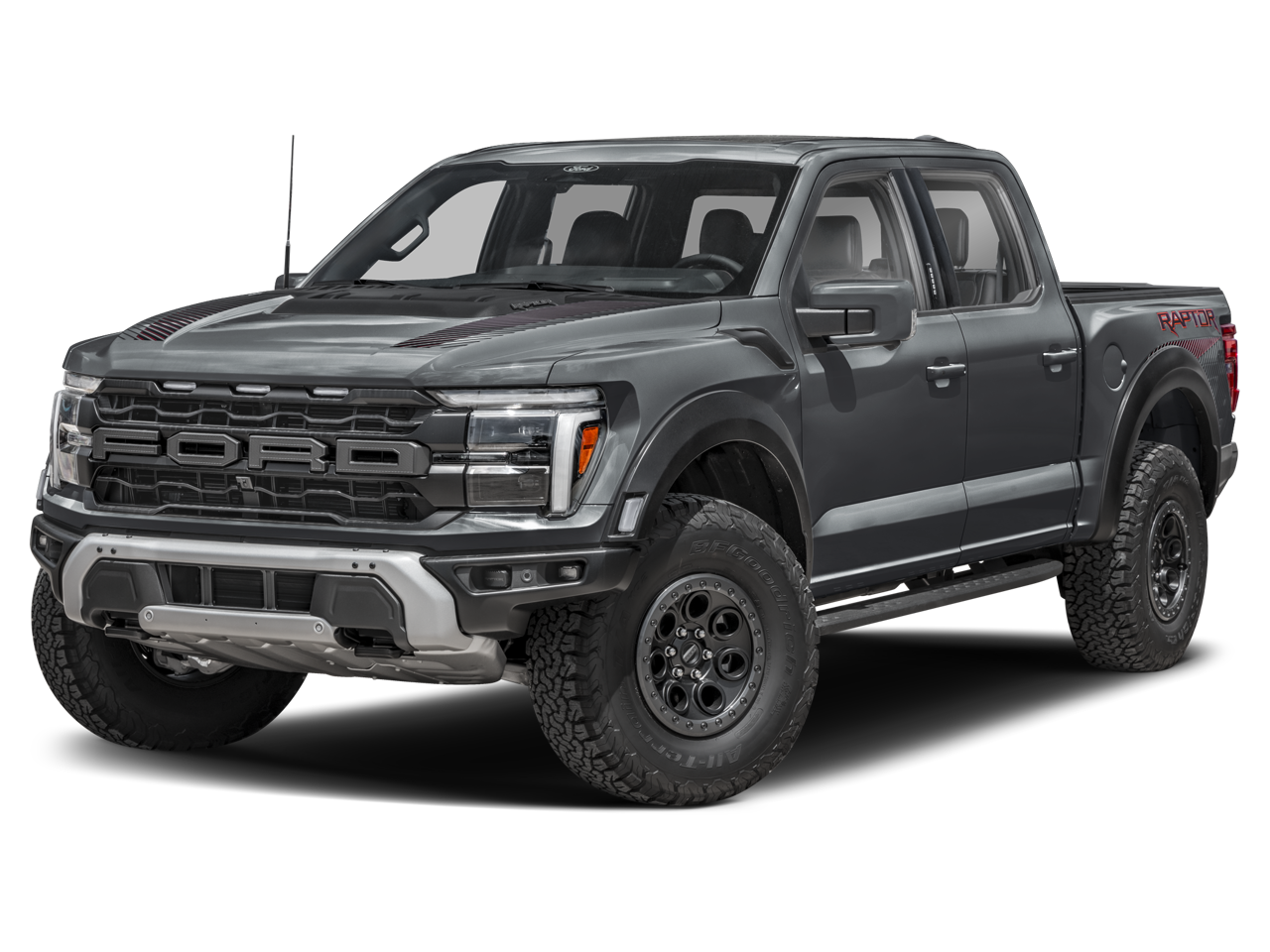 2025 Ford F-150 Raptor 802A Raptor 37